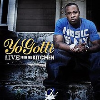 Yo Gotti - Live from the Kitchen cover art