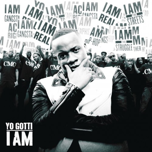 Yo Gotti - I Am cover art