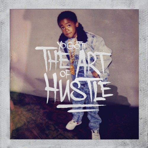Yo Gotti - The Art of Hustle cover art