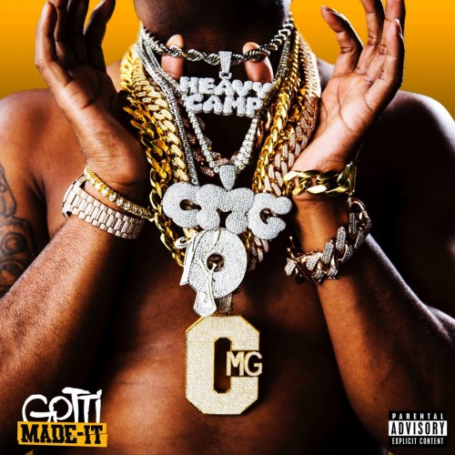 Yo Gotti / Mike Will Made It - Gotti Made-It cover art