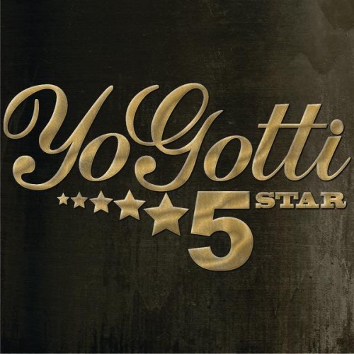 Yo Gotti - 5 Star cover art