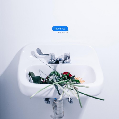 LANY - I Loved You. cover art
