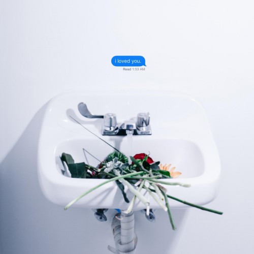 LANY - I Loved You. cover art LANY - I Loved You. cover art