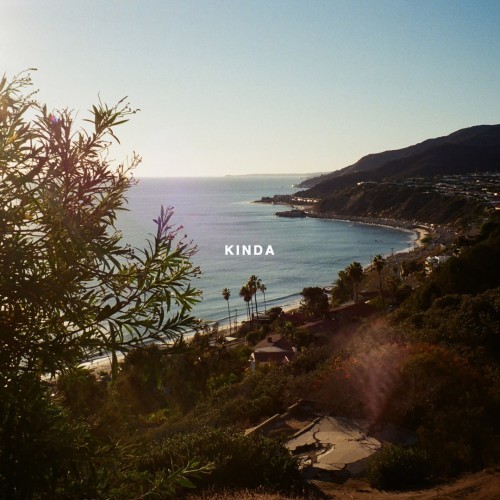 LANY - kinda cover art