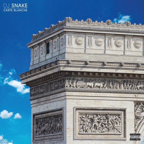 DJ Snake - Carte Blanche cover art