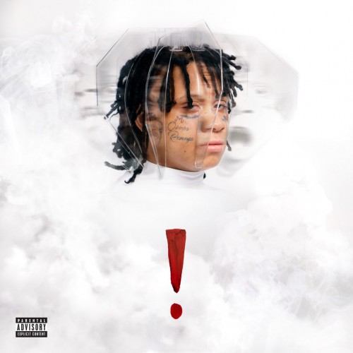 Trippie Redd - ! cover art Trippie Redd - ! cover art