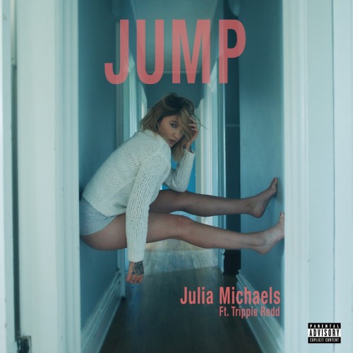 Julia Michaels / Trippie Redd - Jump cover art