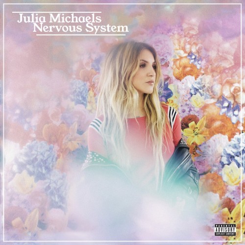 Julia Michaels - Nervous System cover art