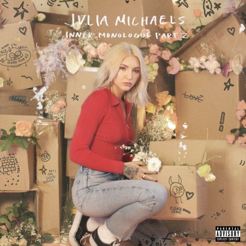 Julia Michaels - Inner Monologue Part 2 cover art