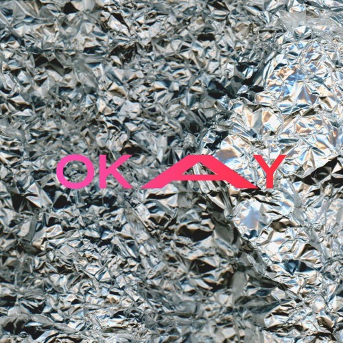 LANY / Julia Michaels - Okay cover art