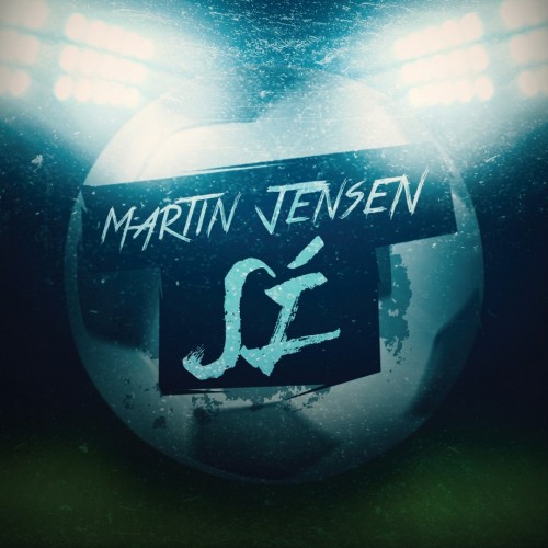 Martin Jensen - Sí cover art