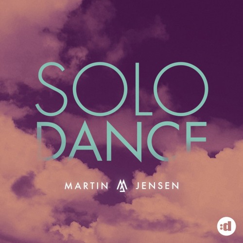 Martin Jensen - Solo Dance cover art