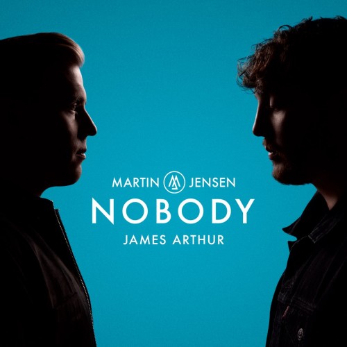 Martin Jensen / James Arthur - Nobody cover art
