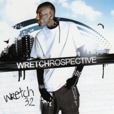 Wretch 32 - Wretchrospective cover art