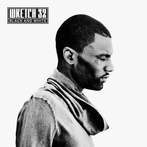 Wretch 32 - Black and White cover art