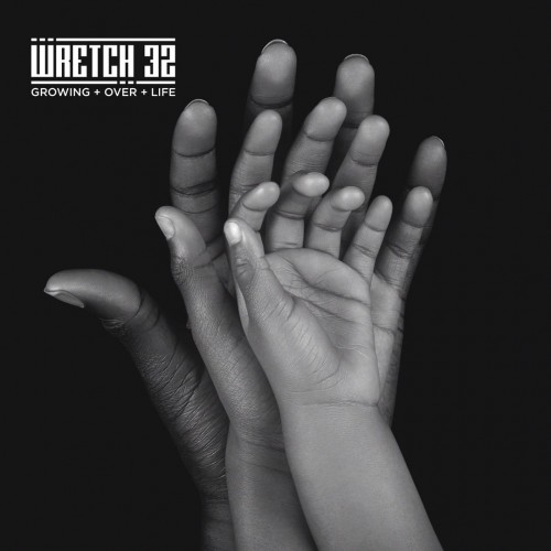 Wretch 32 - Growing Over Life cover art