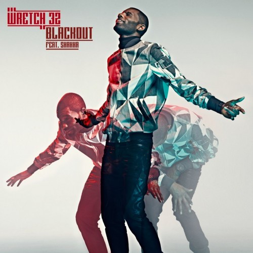 Wretch 32 - Blackout cover art