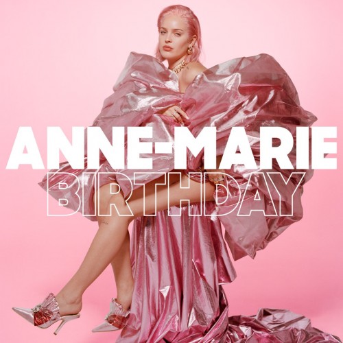 Anne-Marie - Birthday cover art