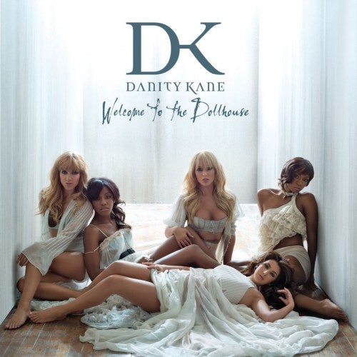 Danity Kane - Welcome to the Dollhouse cover art