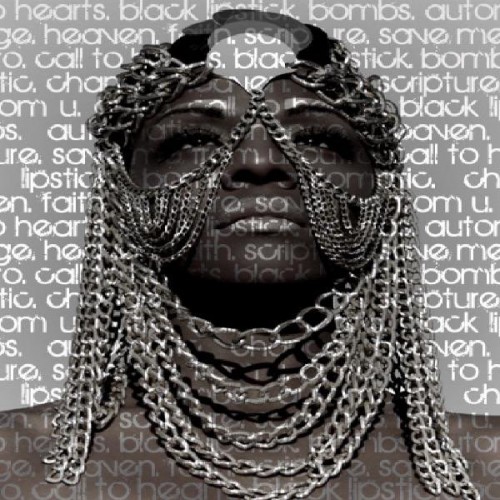 Dawn Richard - Armor On cover art