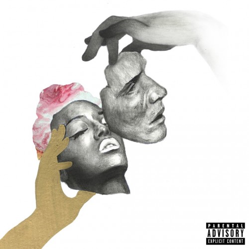 Dawn Richard - Blackheart cover art