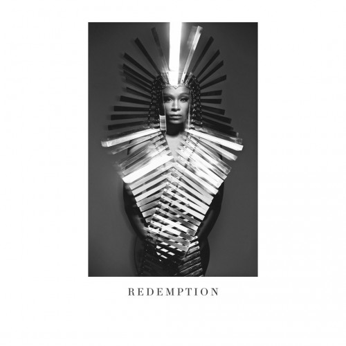 Dawn Richard - Redemption cover art Dawn Richard - Redemption cover art