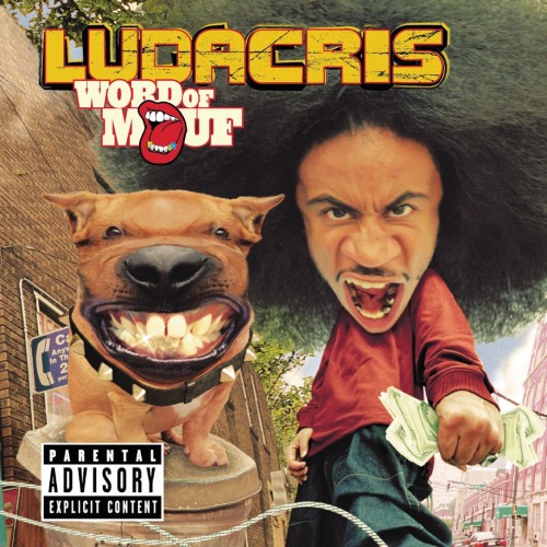 Ludacris - Word of Mouf cover art