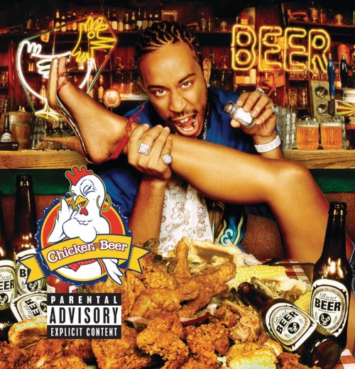 Ludacris - Chicken-n-Beer cover art