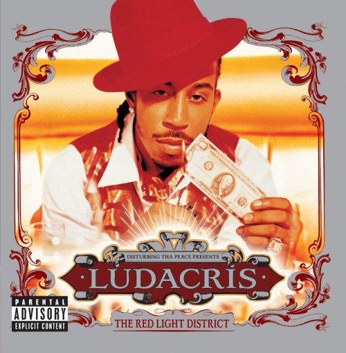 Ludacris - The Red Light District cover art