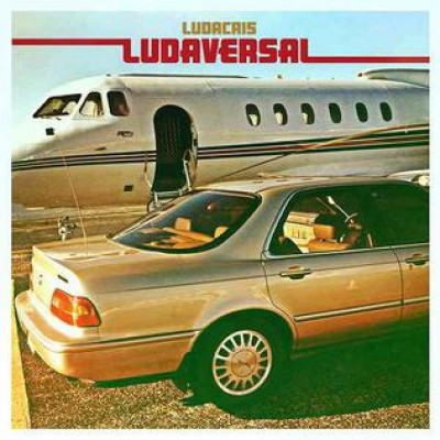 Ludacris - Ludaversal cover art