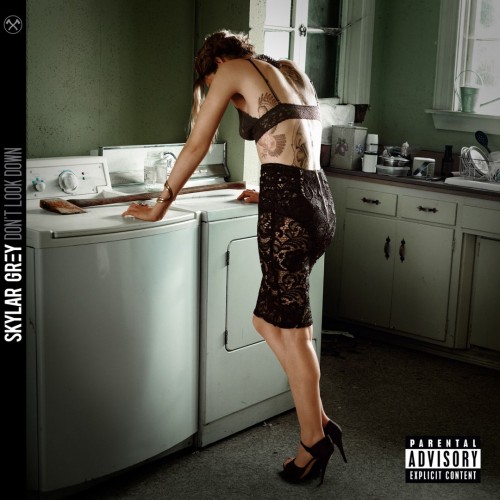 Skylar Grey - Don't Look Down cover art