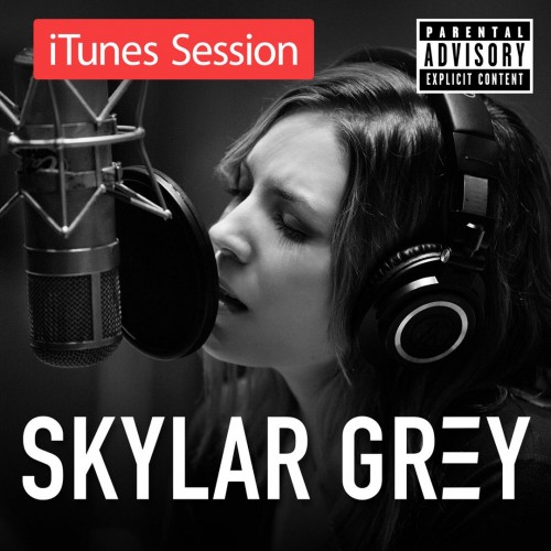 Skylar Grey - iTunes Session cover art