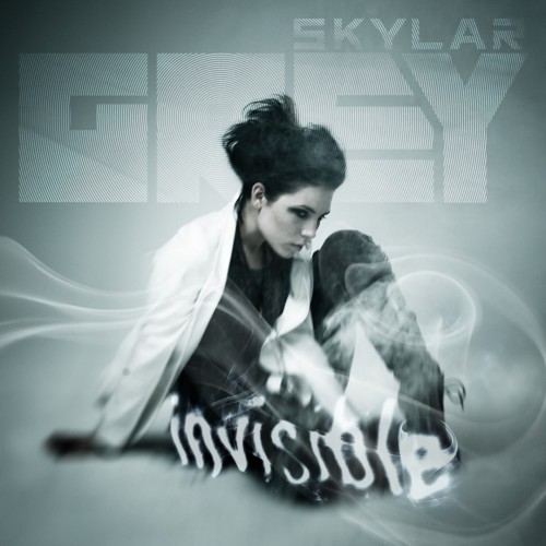 Skylar Grey - Invisible cover art