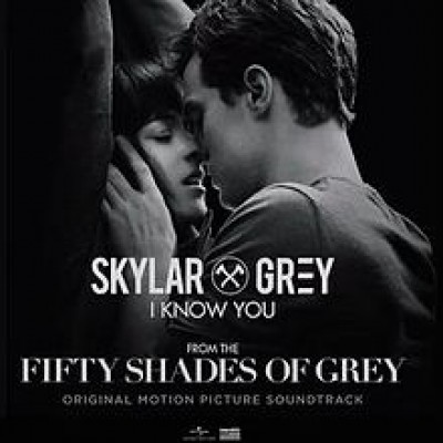 Skylar Grey - I Know You cover art