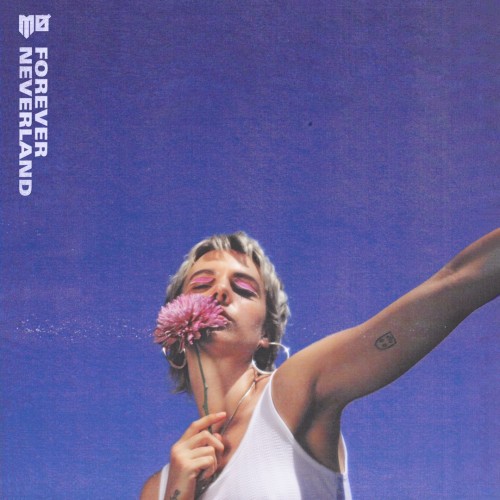 MØ - Forever Neverland cover art