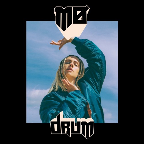 MØ - Drum cover art