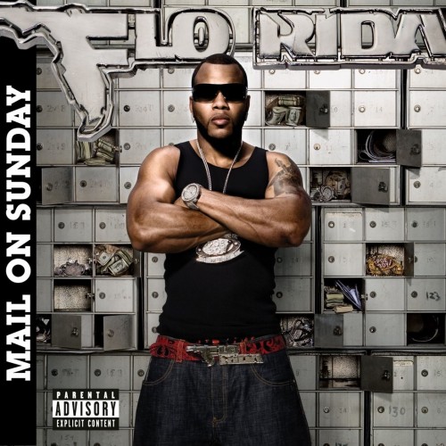 Flo Rida - Mail on Sunday cover art Flo Rida - Mail on Sunday cover art