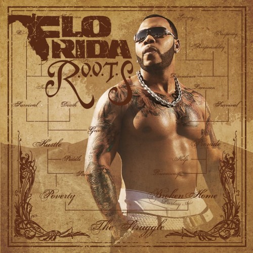 Flo Rida - R.O.O.T.S. cover art