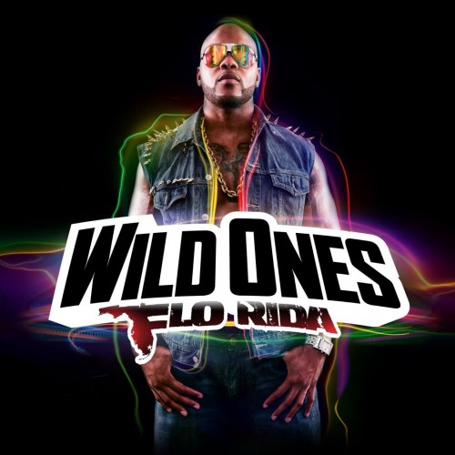 Flo Rida - Wild Ones cover art