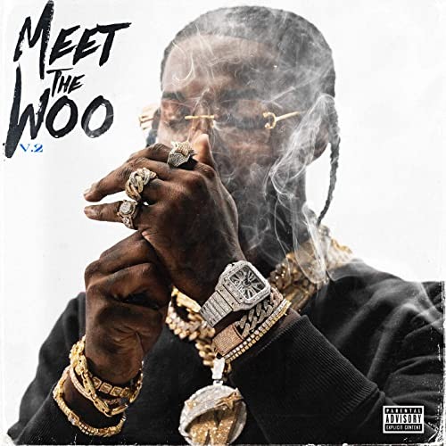 Pop Smoke - Meet the Woo, Vol. 2 cover art