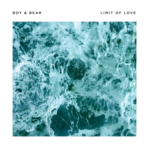 Boy & Bear - Limit of Love cover art