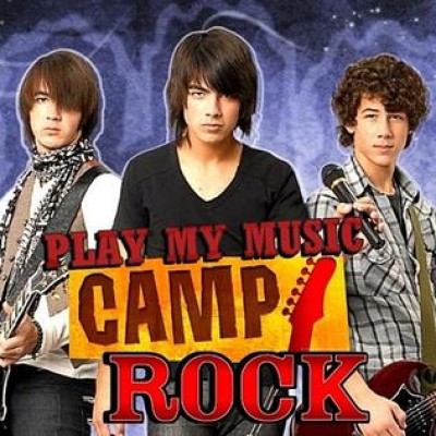 Jonas Brothers - Play My Music cover art