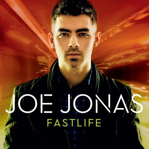 Joe Jonas - Fastlife cover art