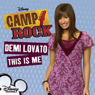 Demi Lovato / Joe Jonas - This Is Me cover art