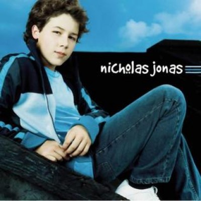 Nick Jonas - Nicholas Jonas cover art