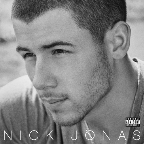 Nick Jonas - Nick Jonas cover art