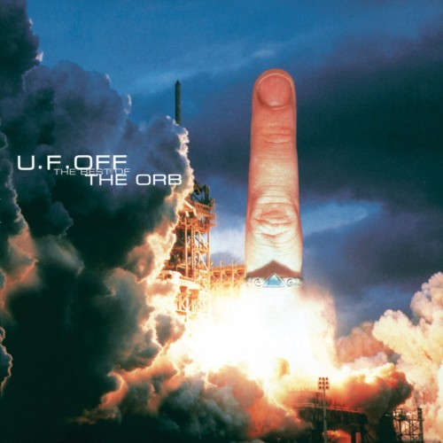 The Orb - U.F.Off: The Best of The Orb cover art