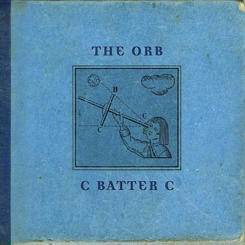 The Orb - C Batter C cover art