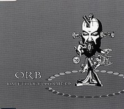 The Orb - Daleth of Elphame cover art