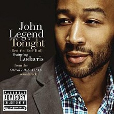 John Legend / Ludacris - Tonight (Best You Ever Had) cover art